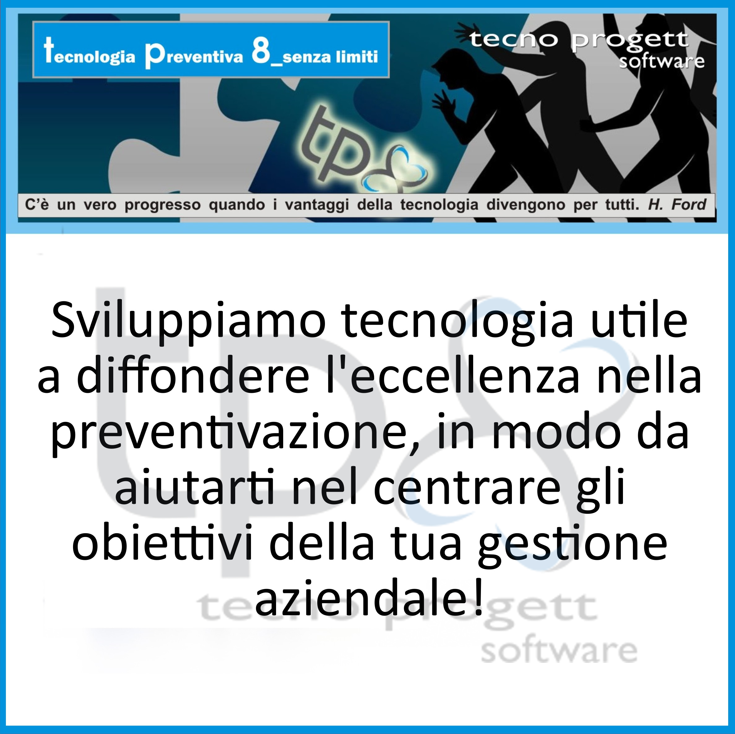 tp8, software di preventivazione per impianti elettrici, termoidraulici e di automazione, aiuta a centrare gli obiettivi