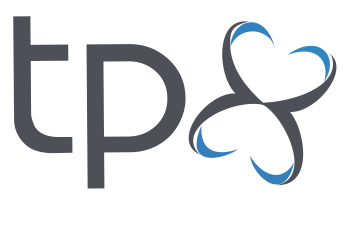 Il logo di tp8, software per preventivi impianti elettrici, termoidraulici e automazione