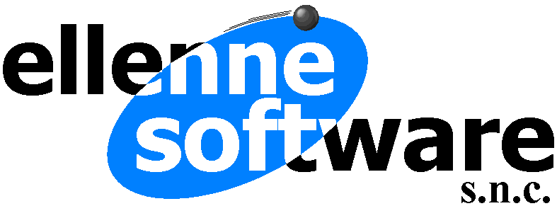 Il logo di Ellenne Software
